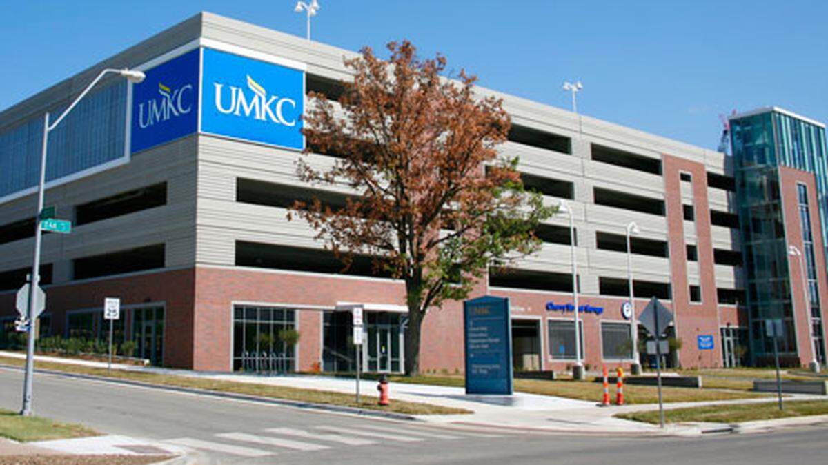 Daniel Barwick, a UMKC Foundation employee, was arrested Friday for felony theft in Independence, KS.