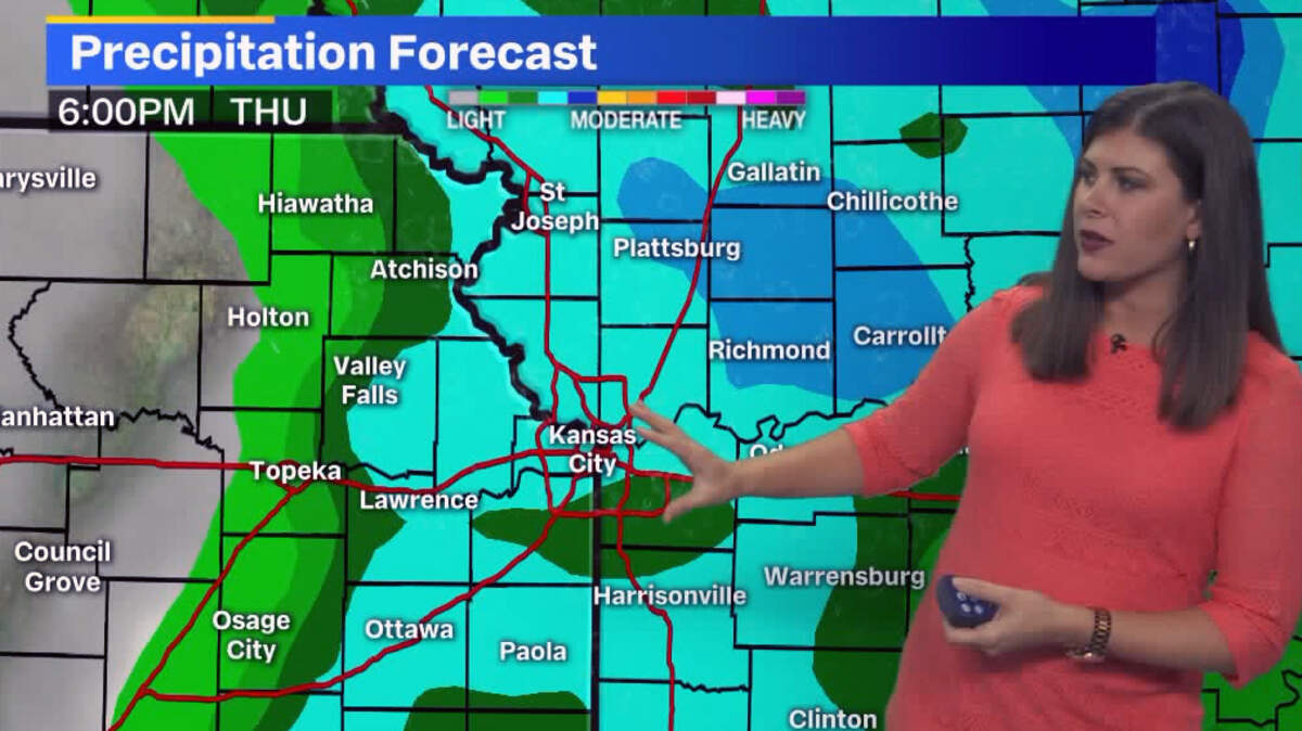 Kansas City weather: rain, storms in Kansas City this week | Kansas ...