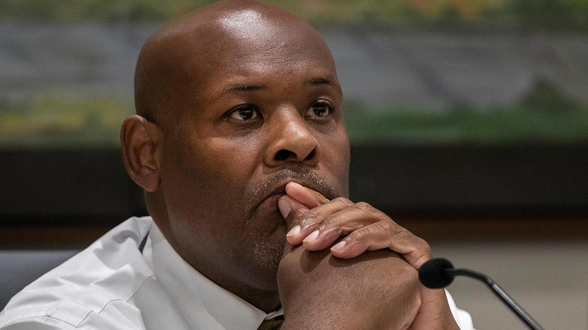 The Kansas City, Kansas, mayor is concerned about corruption and his own lack of actual power in Wyandotte County.