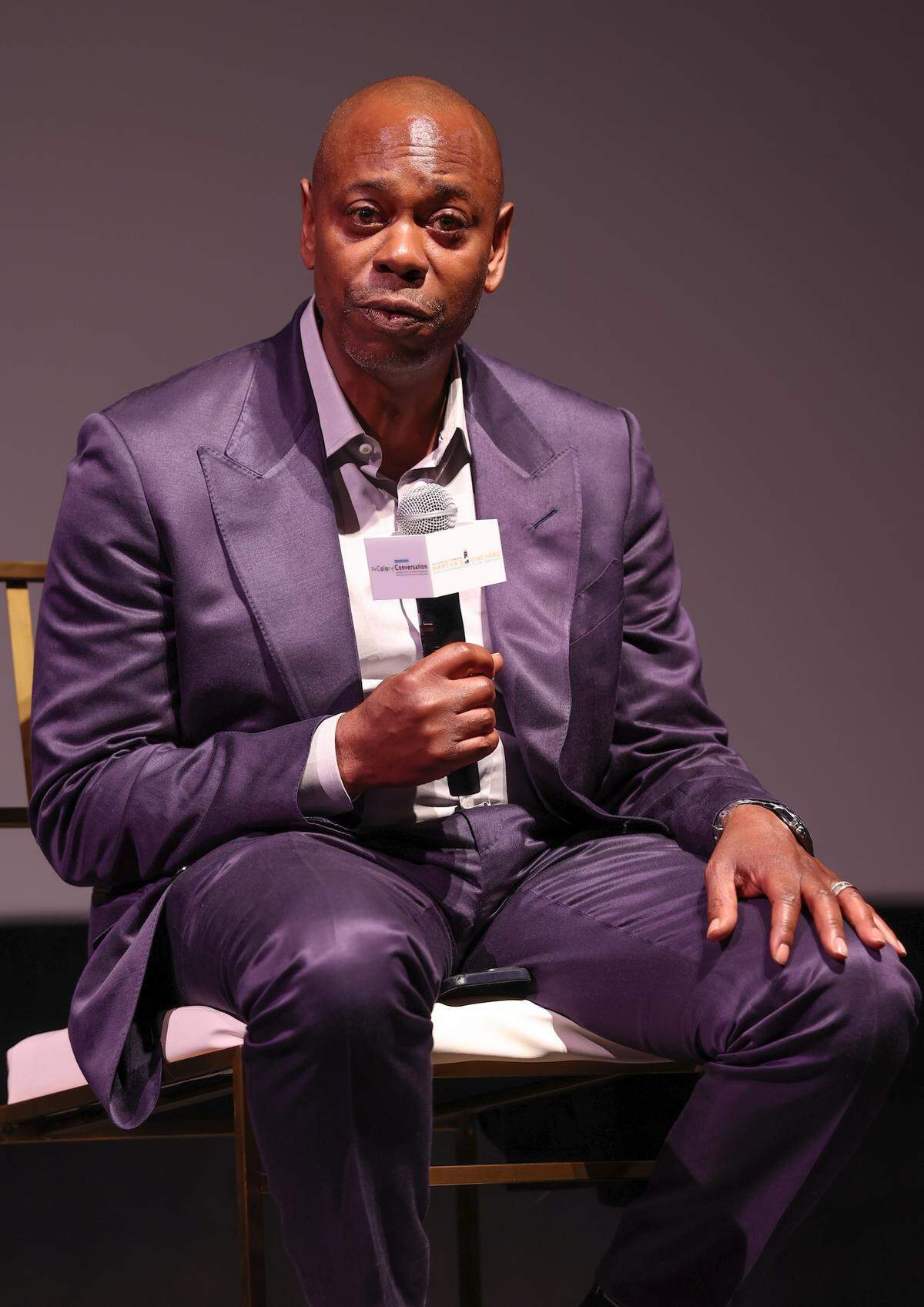 Dave Chappelle Restores Historic School to Save Radio Station