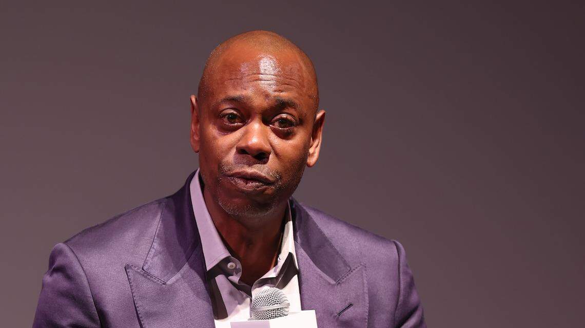 Dave Chappelle Restores a Historic Ohio School to Save WYSO Public Radio Station