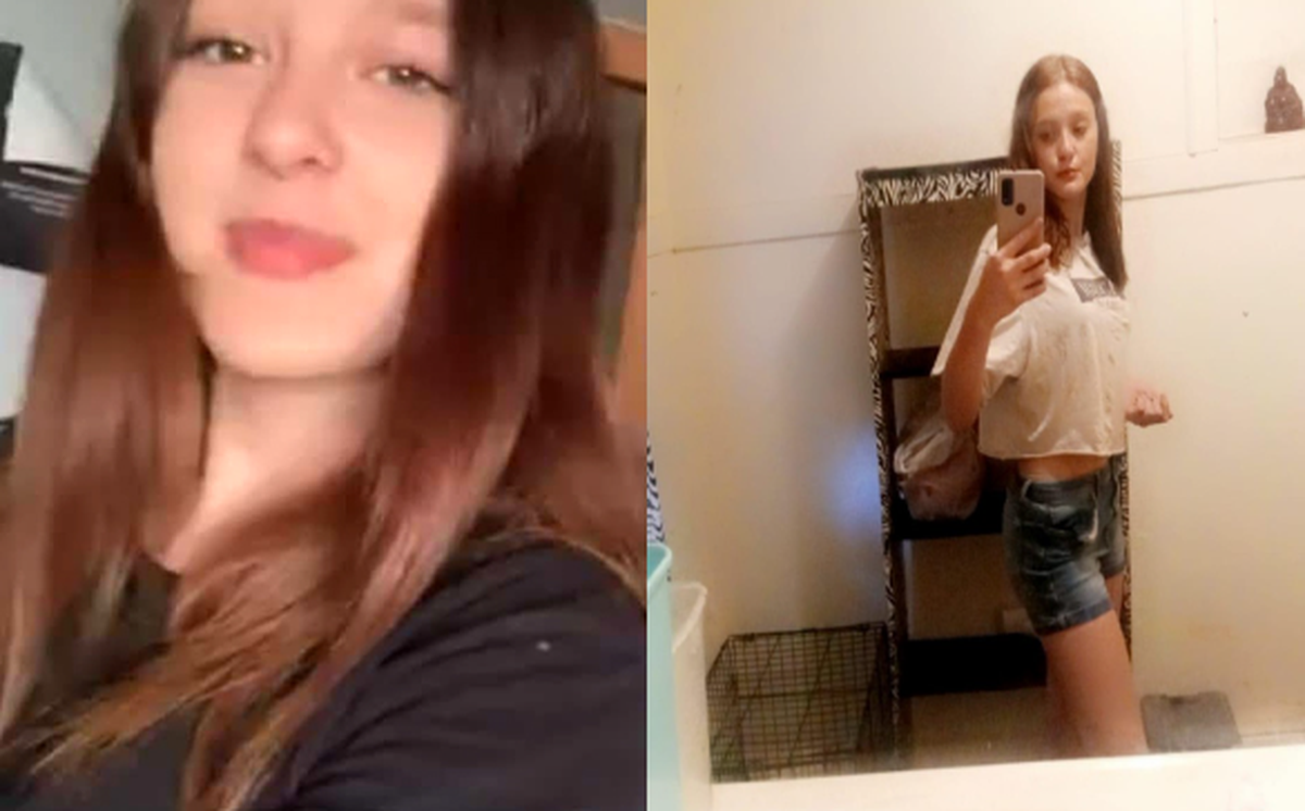 Recent photos of Taylor Dennis, who has been missing since Jan. 2.