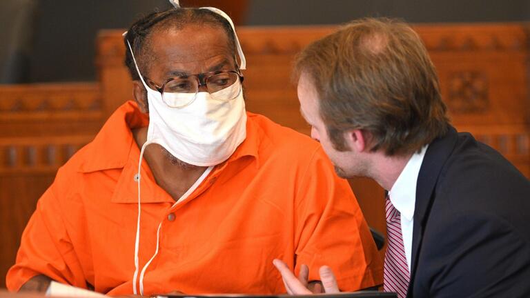 Kevin Strickland remains ‘hopeful’ as testimony continues in evidence hearing