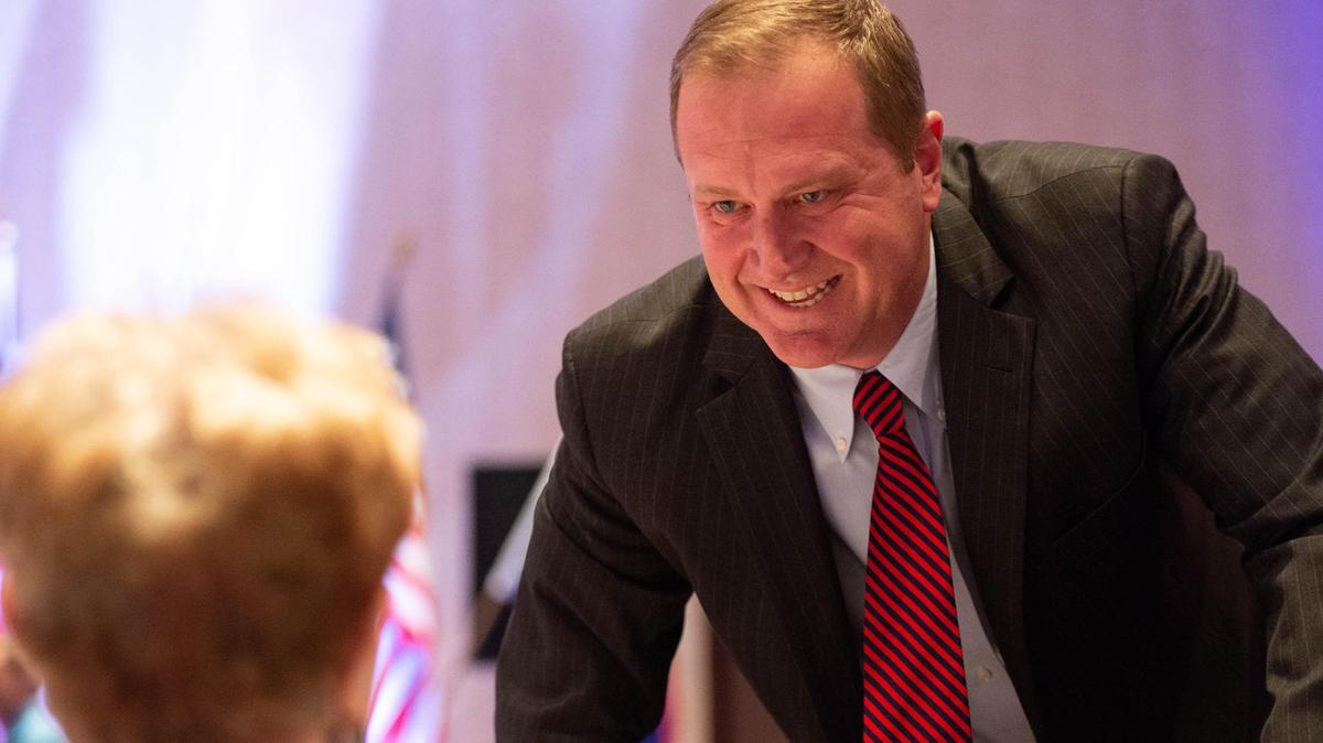 A Jackson County judge ruled Friday that Eric Schmitt had no legal authority as Missouri attorney general  to force school districts to end their COVID-19 mask mandates. 