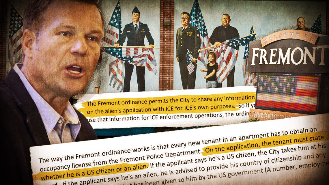 Kris Kobach sent names of Nebraska residents to ICE while running for Kansas governor