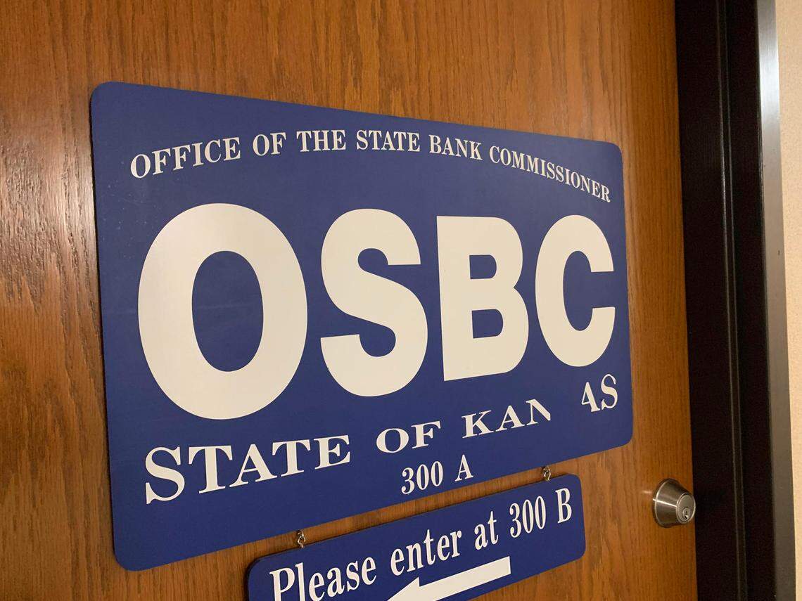The Kansas Office of the State Bank Commissioner is in charge of regulating Beneficient, which is operating a new financial institution.