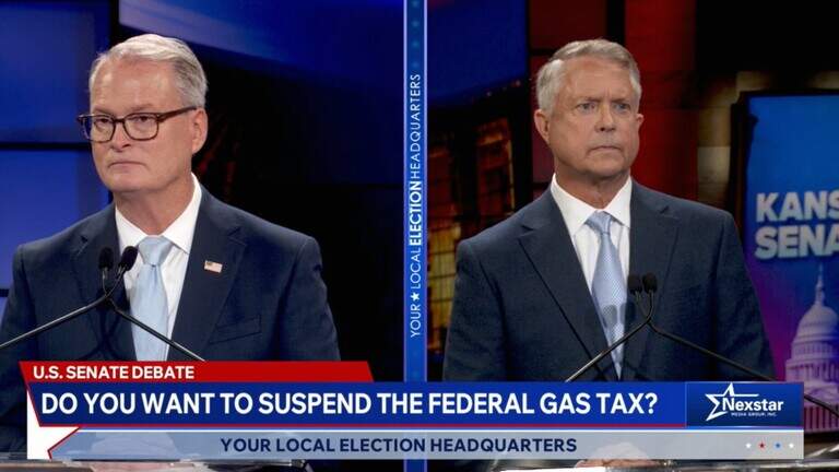 In TV debate, Marshall and Hamilton respond to attacks on church abuse, medical bills