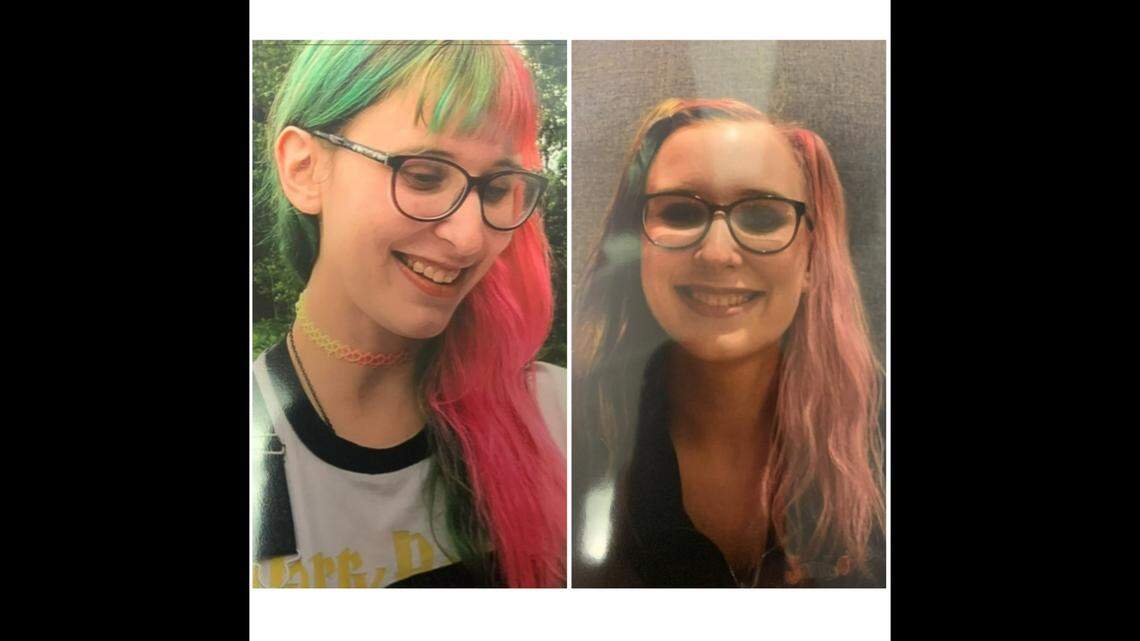 A Michigan woman is safe after she left her job, home and boyfriend without notice several weeks ago, police said.