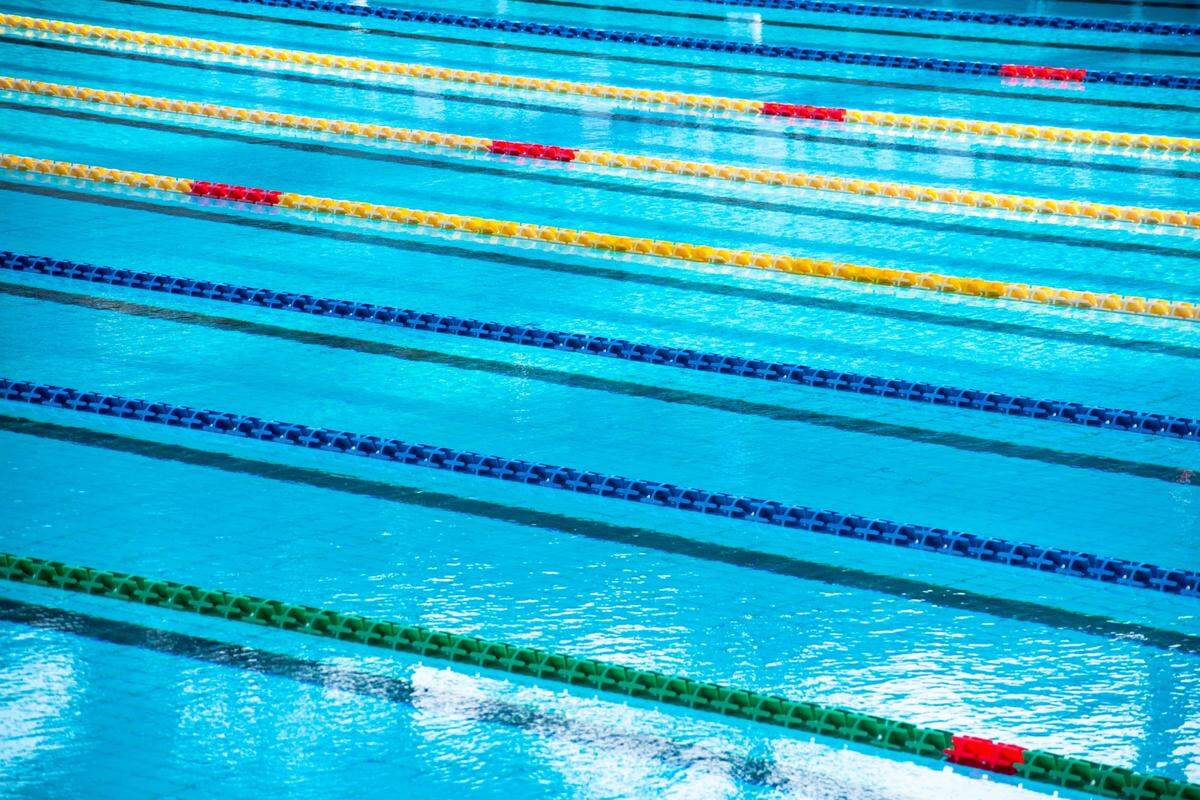 A student at Whiteland Community High School in Indiana drowned in a pool during PE class, officials say.