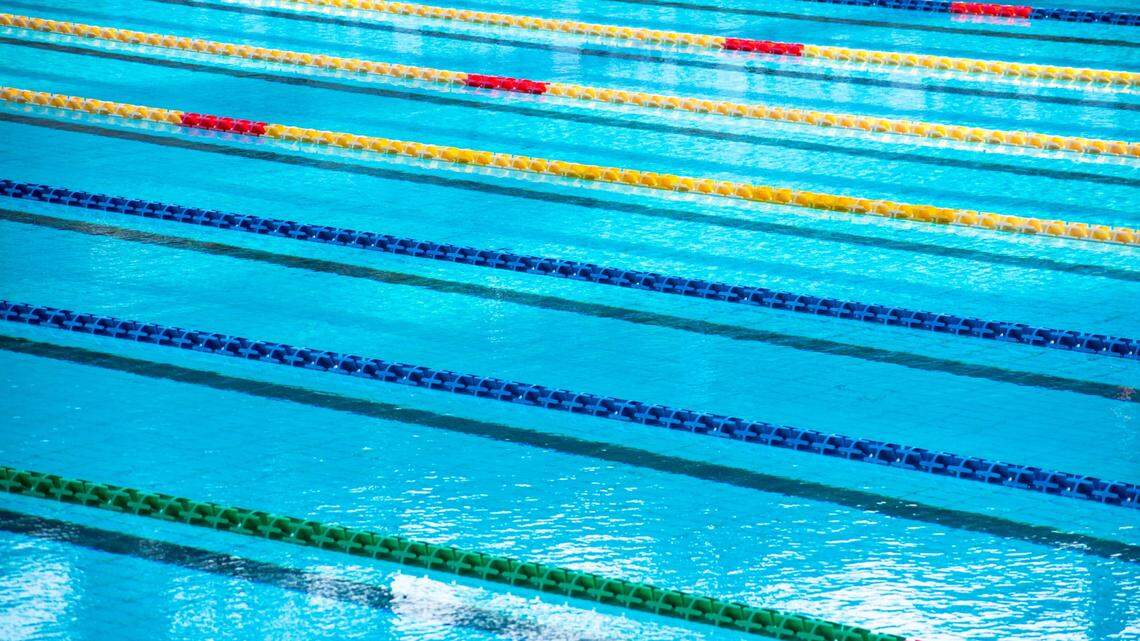 A student at Whiteland Community High School in Indiana drowned in a pool during PE class, officials say.