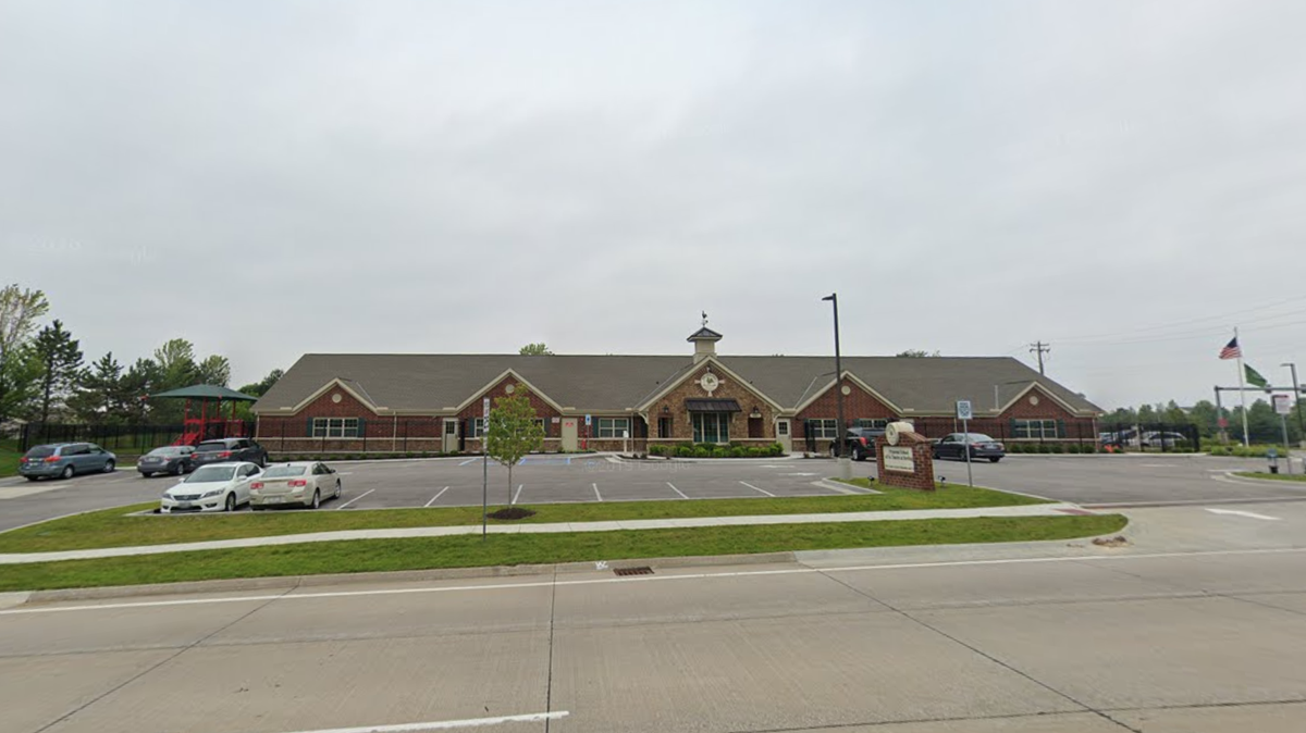 Officials say an employee of Primose School in St. Peters, Missouri, and her boyfriend called in bomb threats so she could avoid going to work.