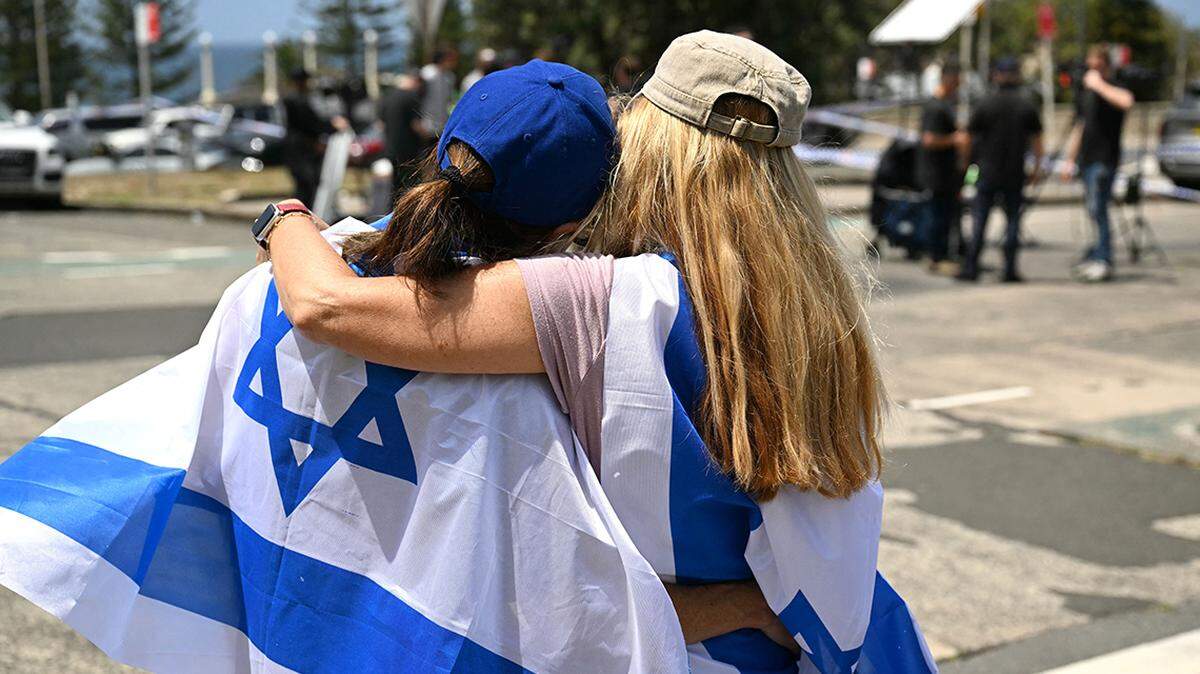 The deadly attack on Bondi Beach in Australia is a reminder that we want to and must care for one another.