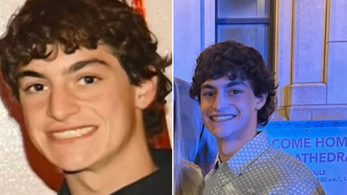 Two vanished when a boat capsized on the Wisconsin river, police said. One was found dead and another is still missing.