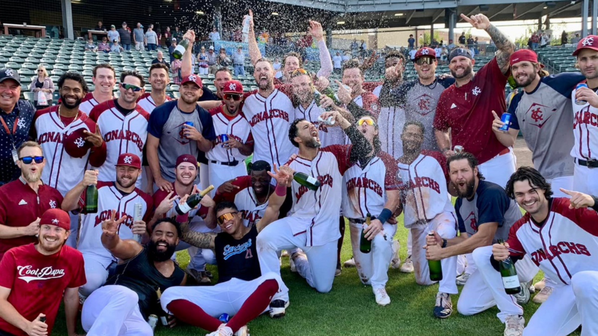 The Kansas City Monarchs, in the American Association playoffs for the fourth straight year, open their postseason run as defending league champs on Wednesday in Lincoln, Neb.