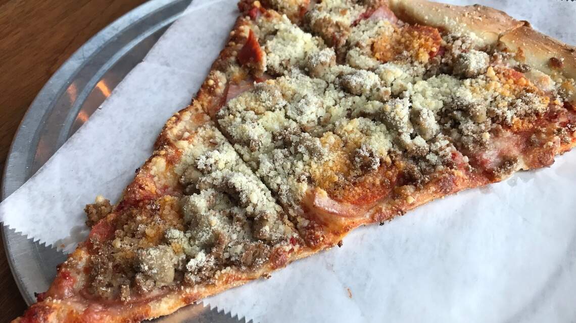 On the menu at this new Troost restaurant: pizza, deli sandwiches & Fluffernutters