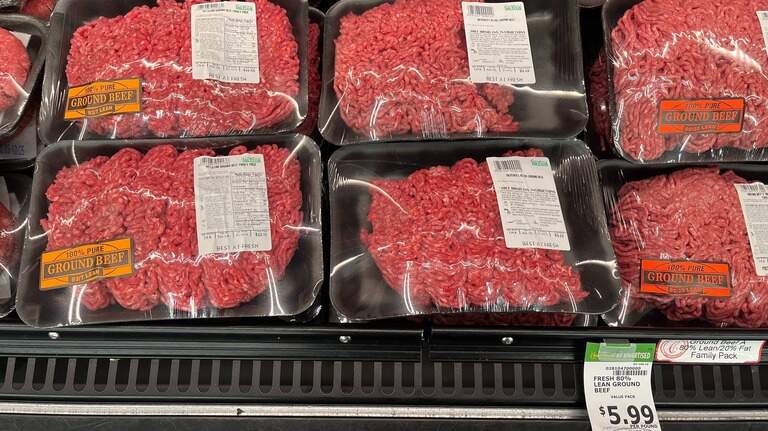 Prepping for Labor Day cookout? We checked ground beef prices around KC