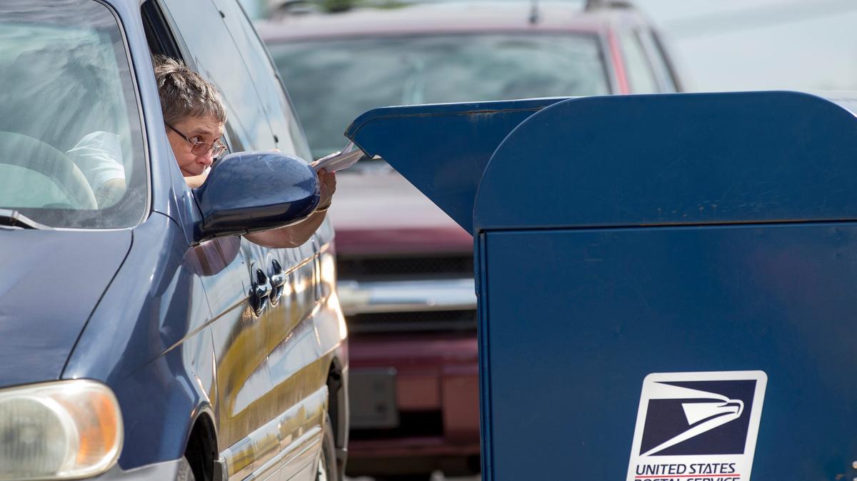 Post offices are closed around the country as the U.S. marks a national day of mourning for former President Jimmy Carter on Thursday, Jan, 9.
