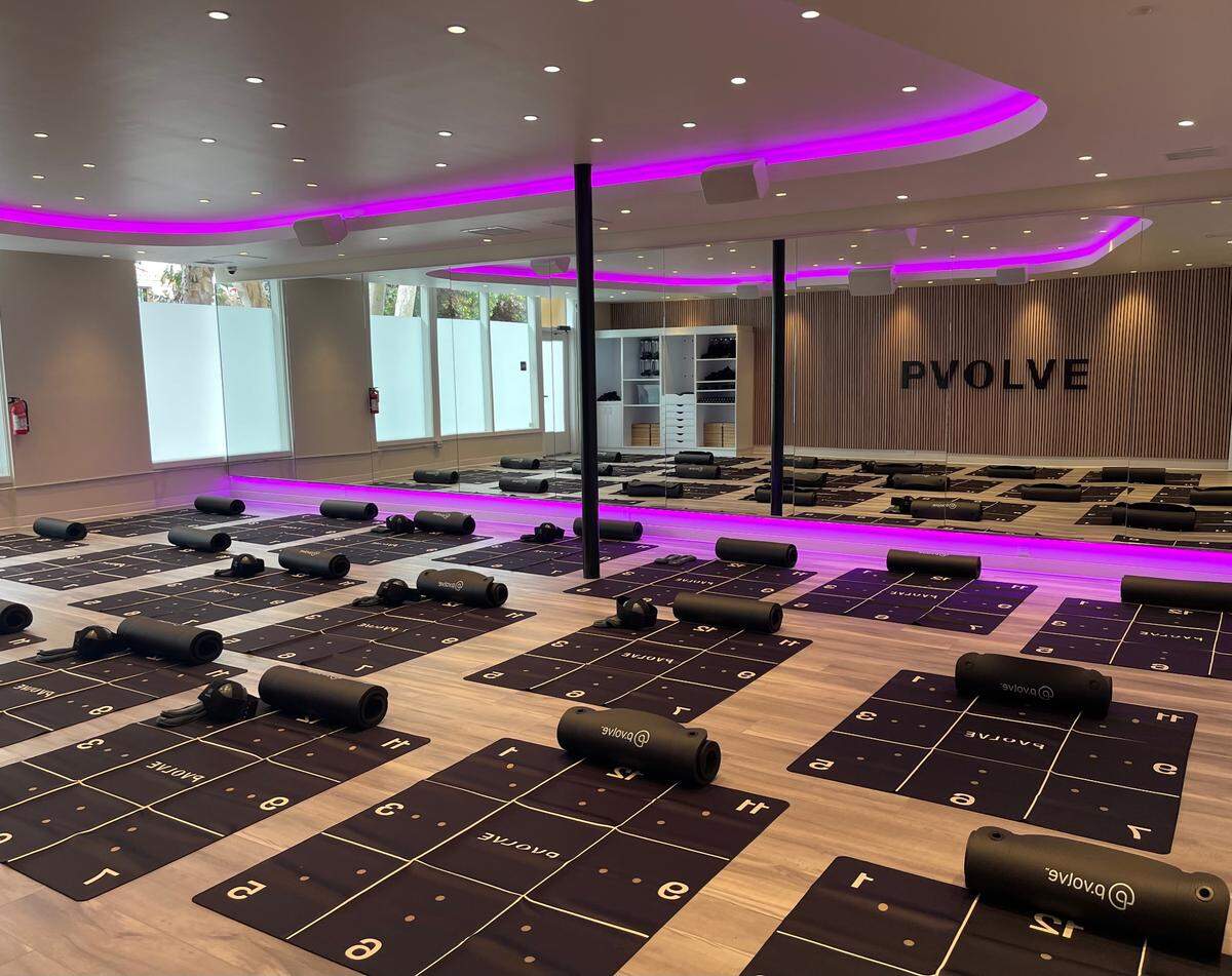 Pvolve, a low-impact, strength training gym, is opening in Kansas City.
