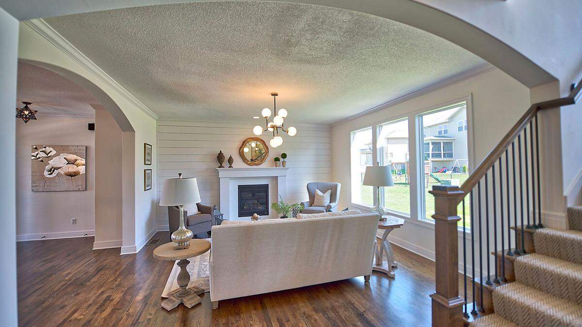 Rodrock Development is offering $5,000 toward closing costs on more than 50 furnished or nearly completed specs though October 13th. Even better? Chris George Homes will match the promotion on its 2-story Yorkshire V in Stonebridge Trails. That’s a $10,000 savings! 