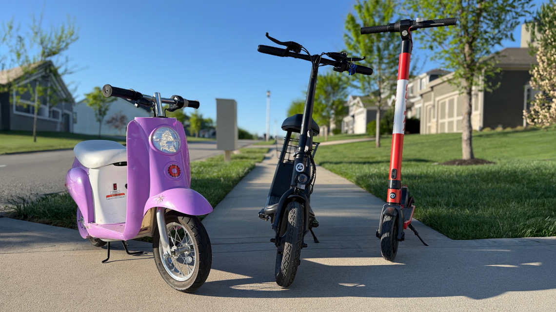 Olathe requires helmets, sets speed limits for e-bikes & e-scooters