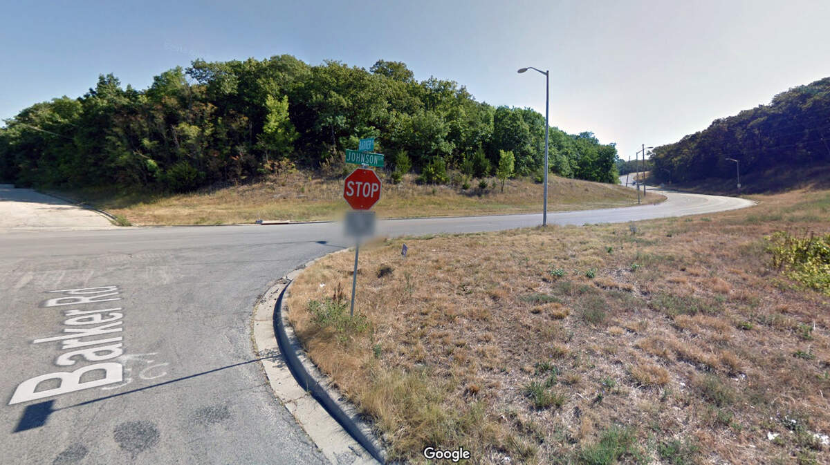 A 35-year-old female motorcycle passenger died in a late-night crash Monday on Johnson Drive in Shawnee. An off-duty Shawnee police officer discovered the crash and started life-saving efforts on the unconscious woman. The woman died at the scene. This Google Maps Street View of the area is from 2012.