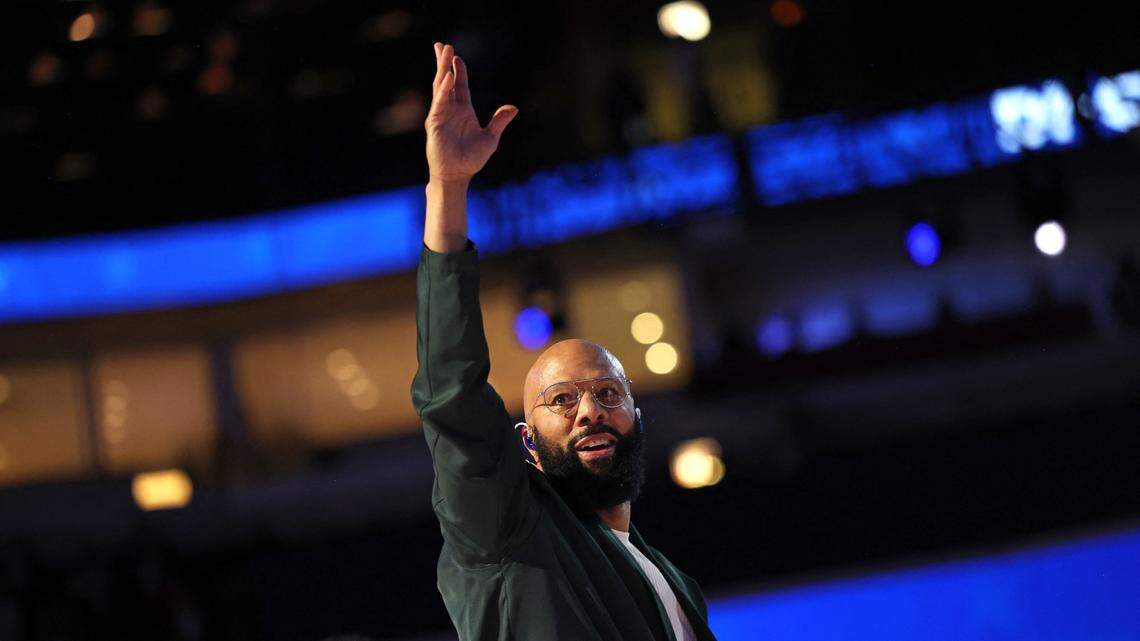 Grammy-winning artist coming to Kansas City for Juneteenth: ‘Words have power’