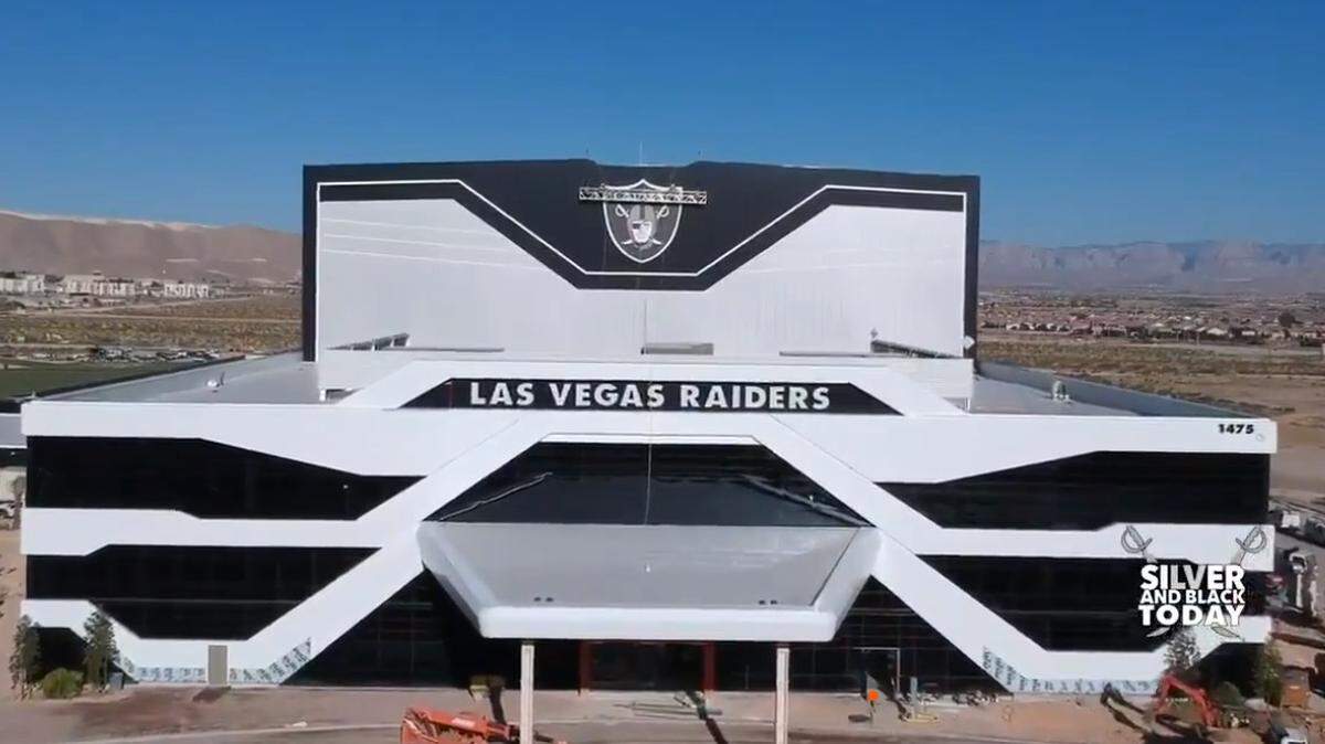 This will be the Chiefs’ temporary home ahead of Super Bowl LVIII.
