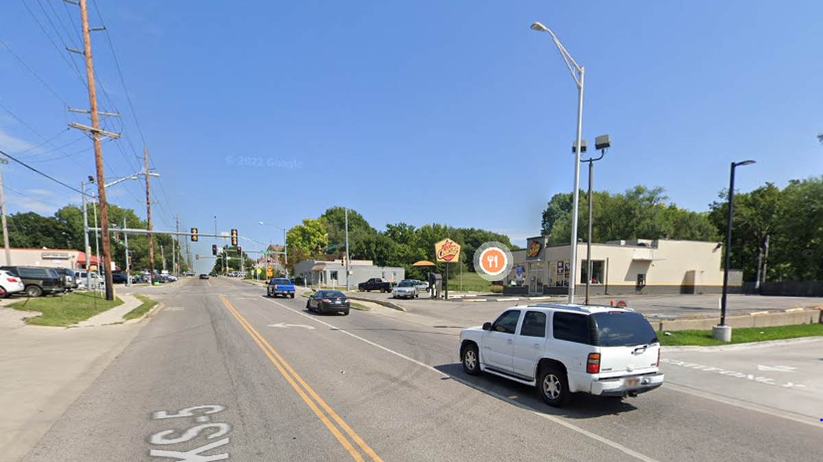 Kansas City, Kansas, police are looking for multiple suspects after a Friday evening shooting.