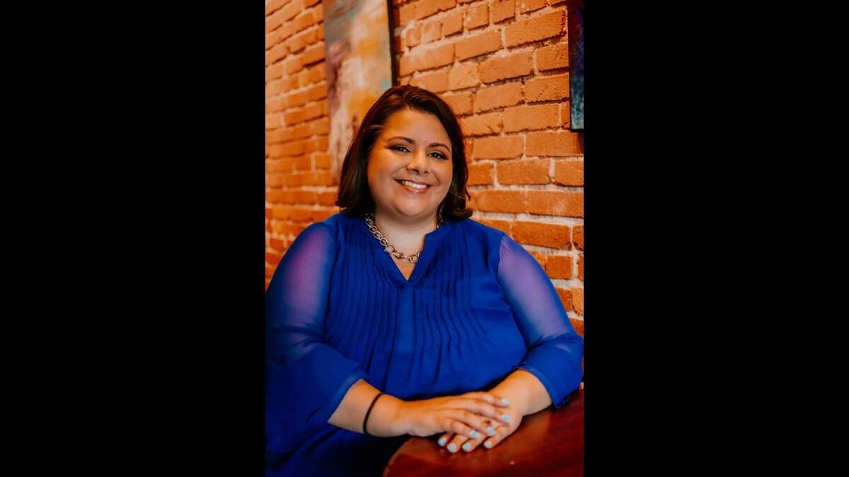 Author and poet Christina Santiago uses writing to advocate for mental health awareness and wrote a book about her own struggles with bipolar disorder