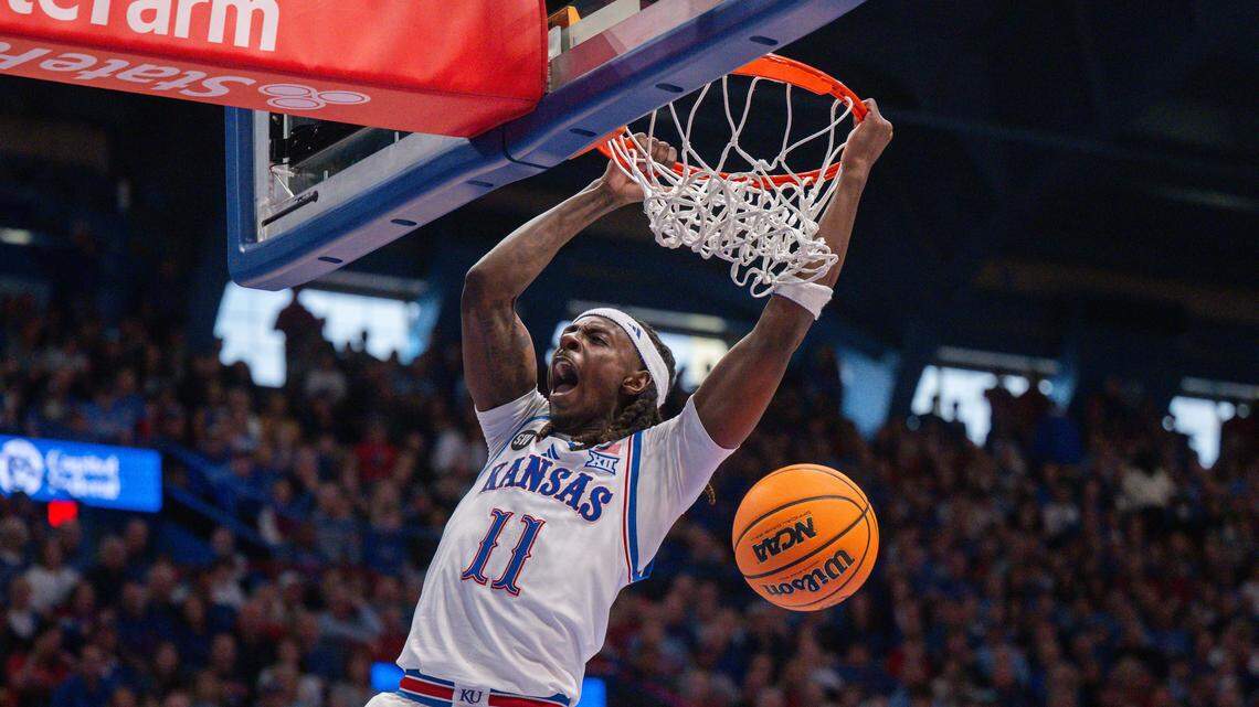 Jamari McDowell chooses transfer destination. He’s leaving KU for the ACC