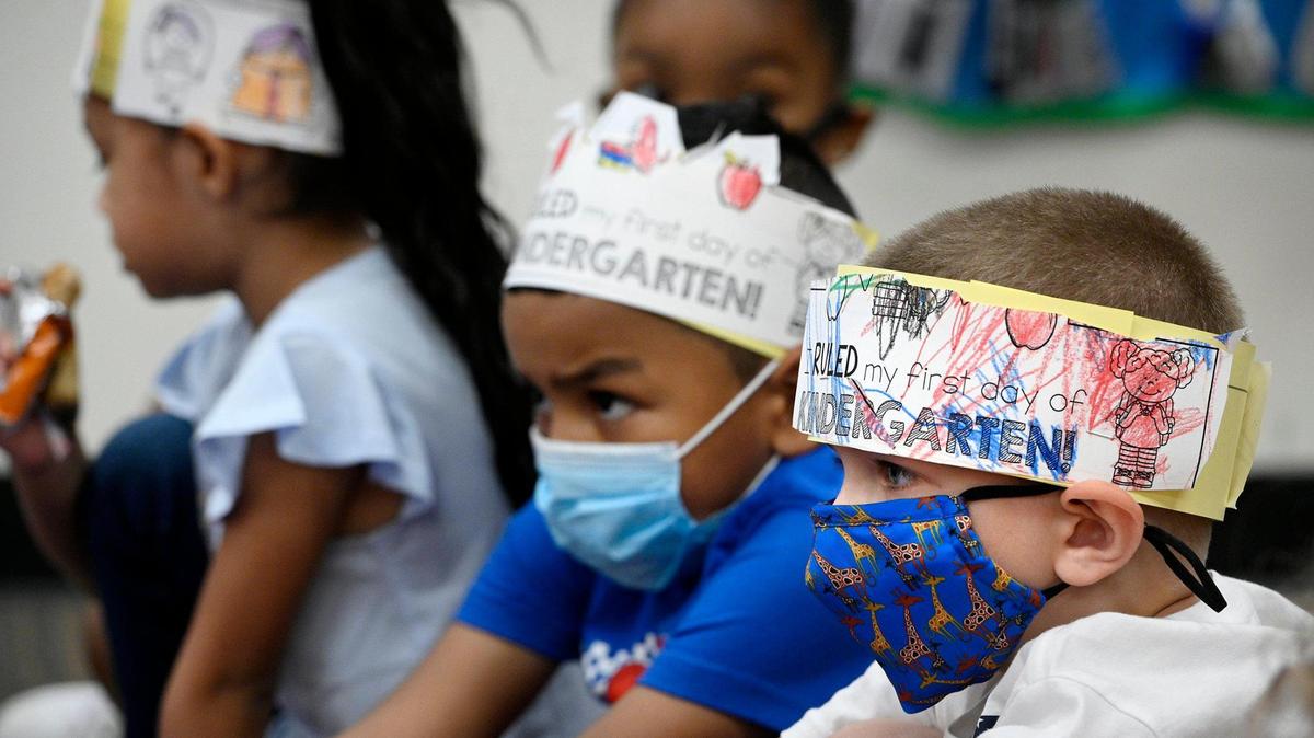 Blue Valley family sues Johnson County over order mandating COVID masks in schools