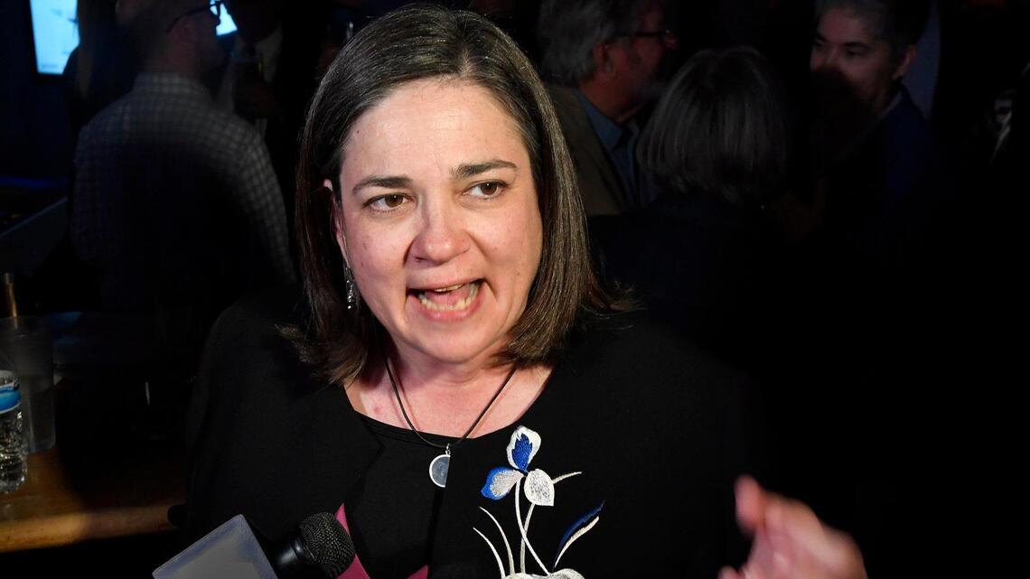 Endorsements continue: Major national LGBTQ organization backs Justus for KC mayor