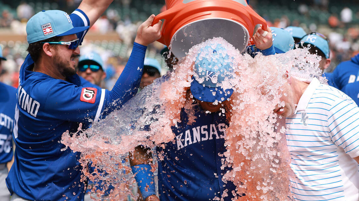 Why Salvador Perez honored key Royals coach after setting all-time HR record