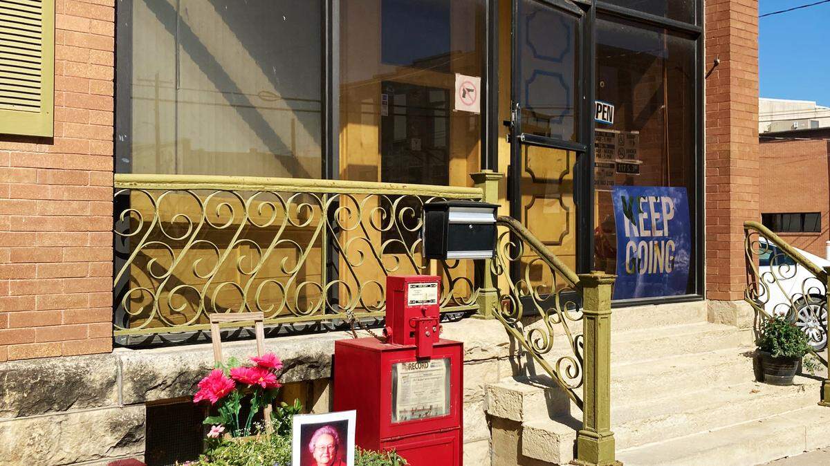 ‘I’m terrified of him’: Marion vice mayor to sue Kansas police chief who raided her house