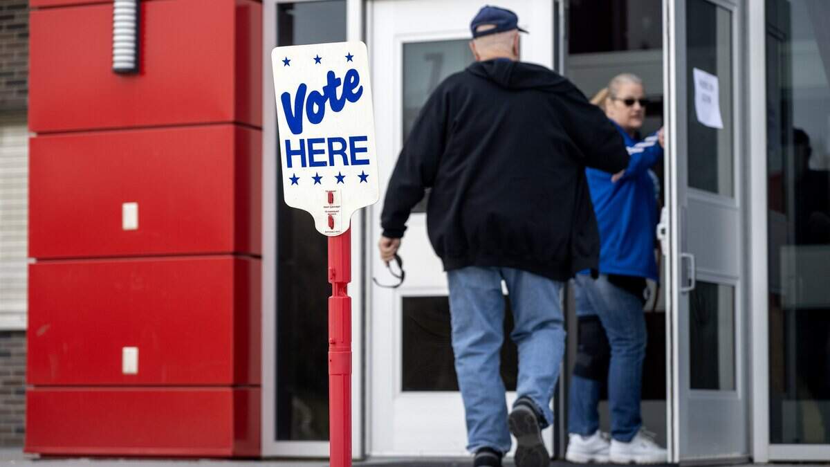 Have registered voters in Kansas increased in 2026? Just look at the numbers