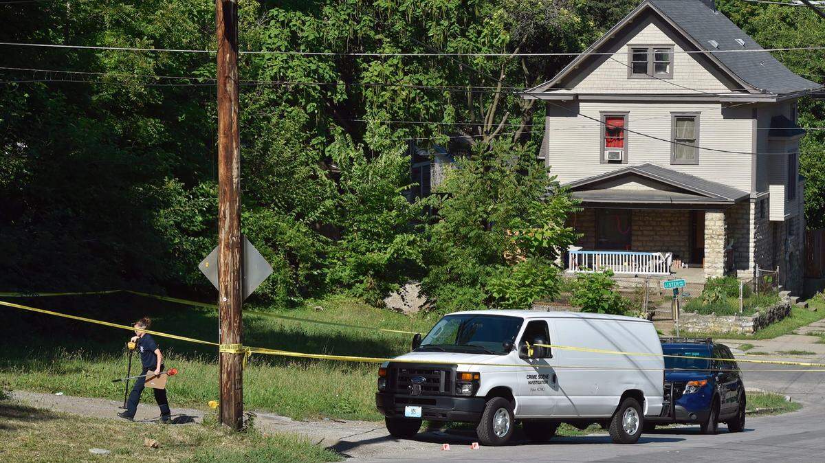Kansas City police were investigating the shooting death of a man found early Monday in an alley behind a house in the 1600 block of Lister Avenue in Kansas City.