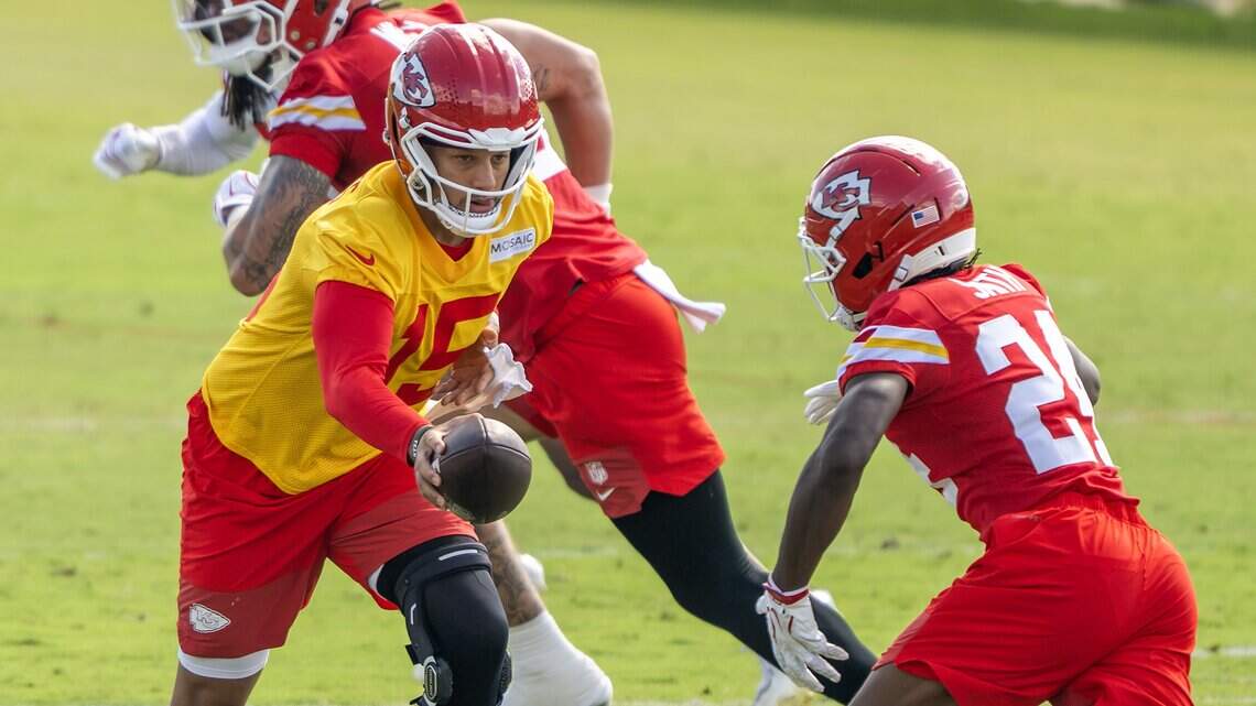 One fun fact about each Kansas City Chiefs player projected to make 53-man roster