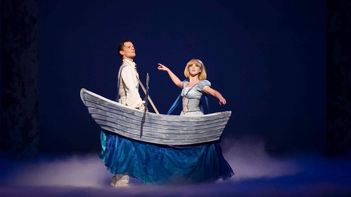 The Kansas City Ballet last performed “Alice in Wonderland” in 2014.