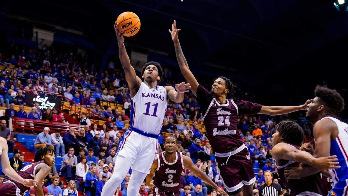 Former KU basketball guard MJ Rice steps away from NC State | Kansas ...