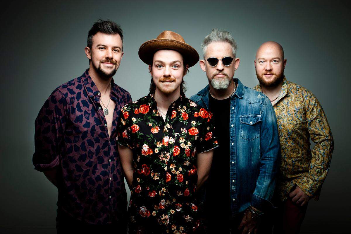 We Banjo 3 will perform live from Ireland on March 13.