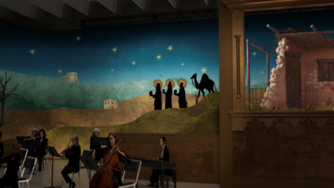 Lyric Opera’s ‘Amahl and the Night Visitors’ moves to virtual-only show amid COVID-19
