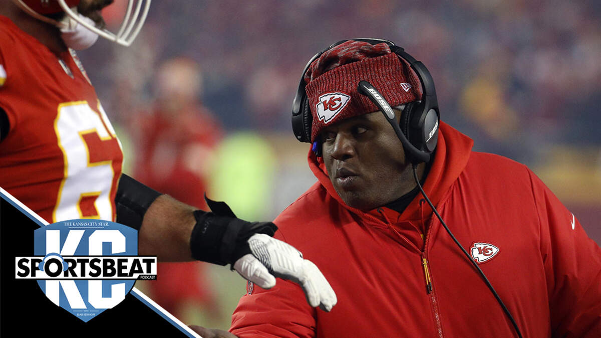 Why didn’t Chiefs offensive coordinator Eric Bieniemy get one of the NFL’s head coaching jobs this season?