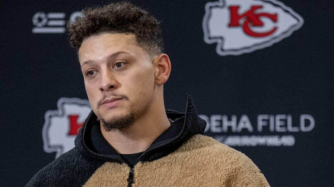 Patrick Mahomes has accurately identified the Chiefs' biggest and most needed fix