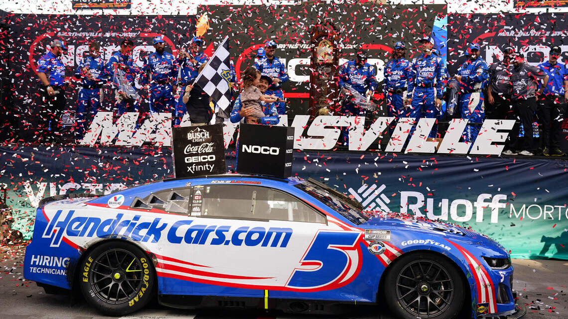 Ten drivers to watch in Sunday’s NASCAR Cup AdventHealth 400 race at Kansas Speedway  