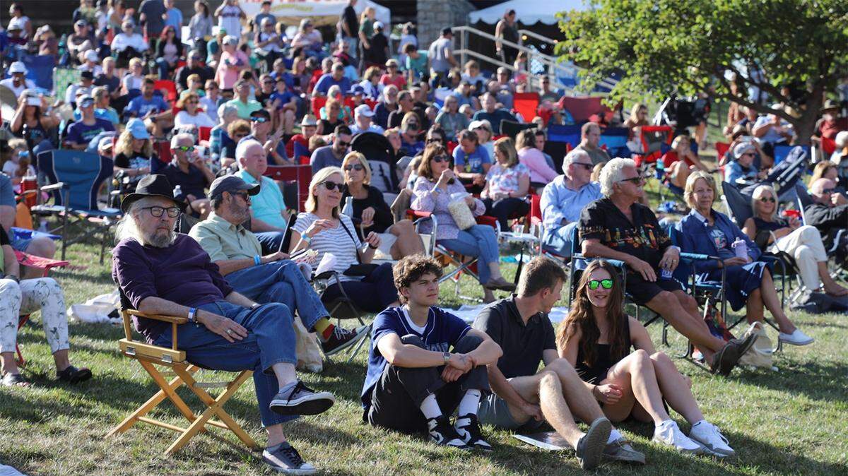 Experiences like the Jazz Festival don’t happen by accident. Prairie Village works because our government works.