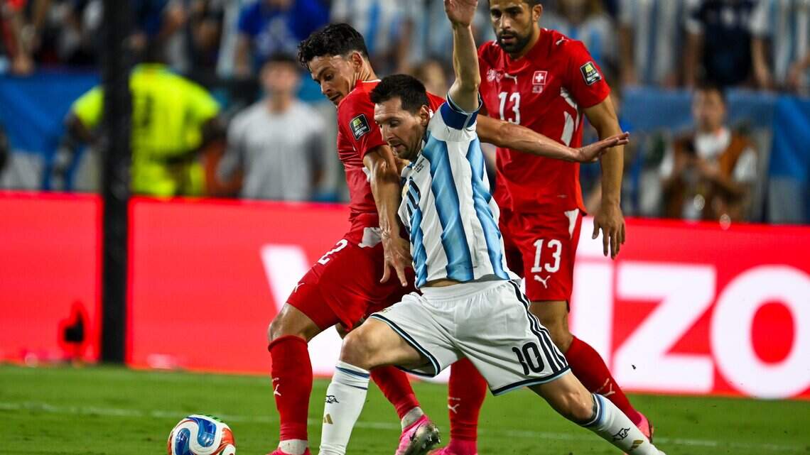 Recap: Argentina beats Switzerland in exciting final World Cup game for KC