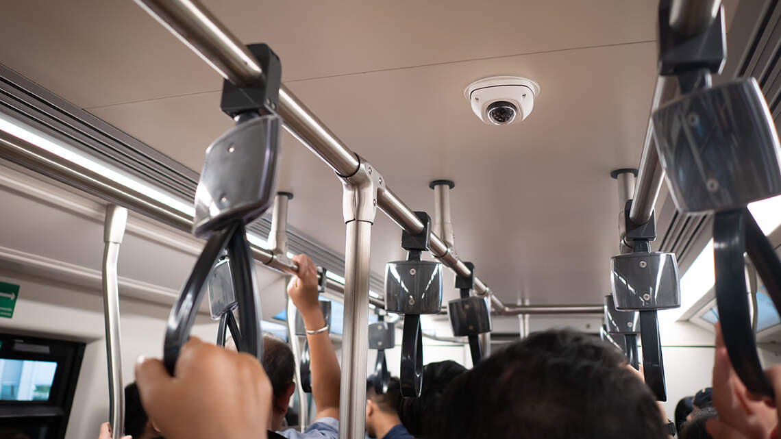 Video: Why should you be under surveillance just for taking the KC bus? | Porter