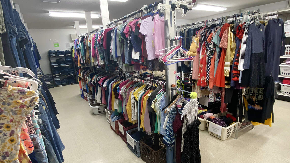 Clothing insecurity is on the rise. This Northland organization hopes to change that