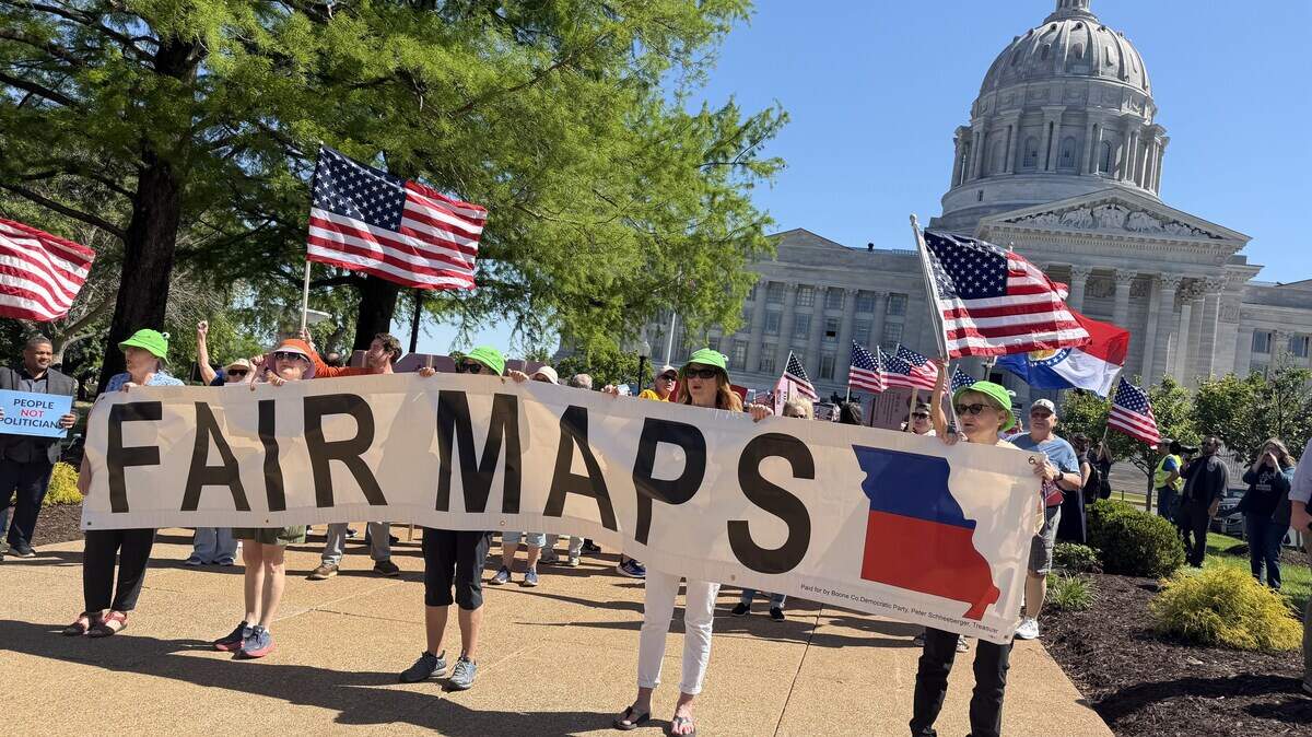 Coverage image for: ‘We will be ready.’ Jackson County says it will comply with Supreme Court map ruling
