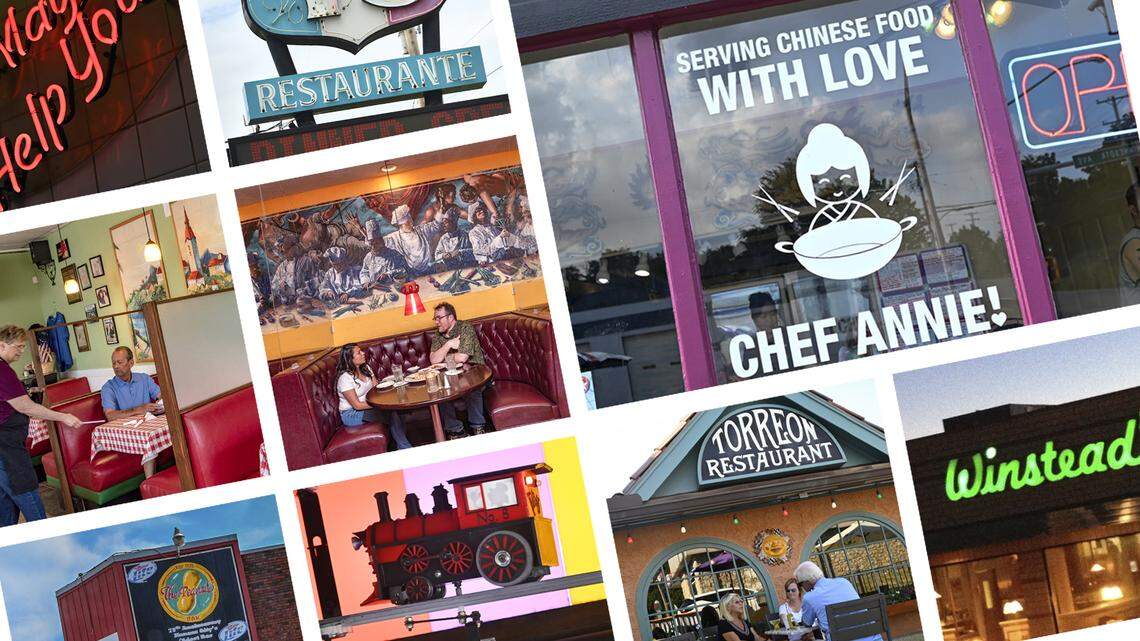 Poll: Kansas City has plenty of favorite old restaurants. Tell us which is the best